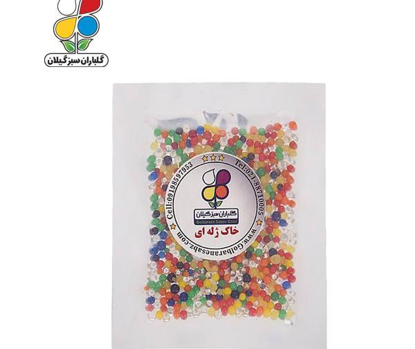عکس خاک ژله ای پودری