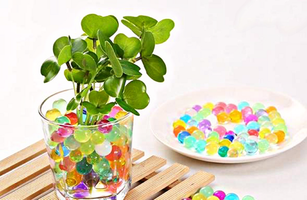 عکس خاک ژله ای پودری