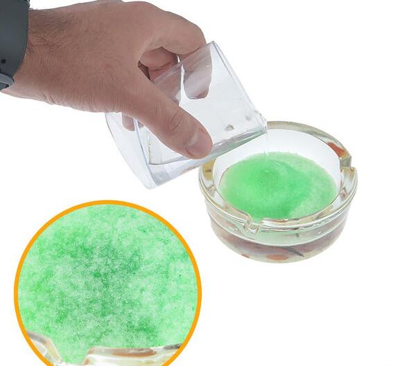 عکس خاک ژله ای پودری