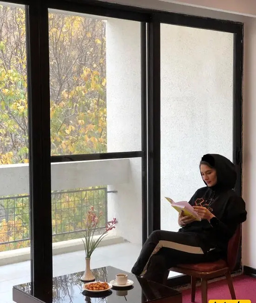 عکس خاکپور در سریال از سرنوشت
