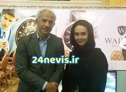 عکس خاکپور در از سرنوشت