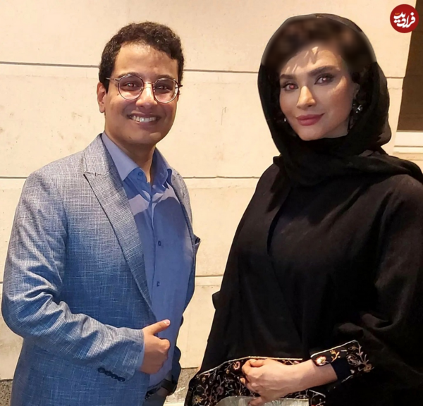 عکس آرام خاکپور
