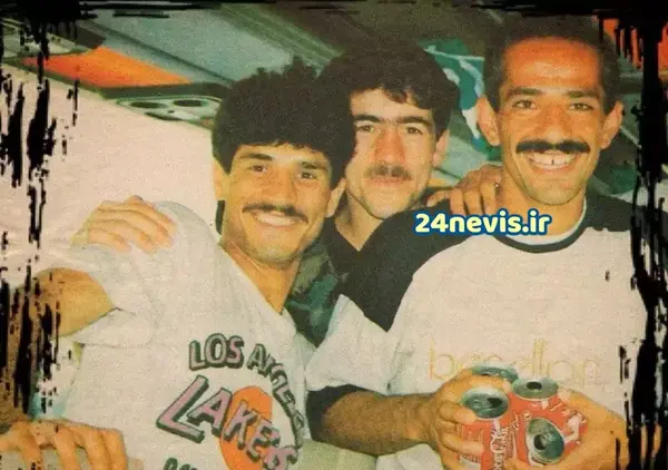 عکس بازیگر خاکپور