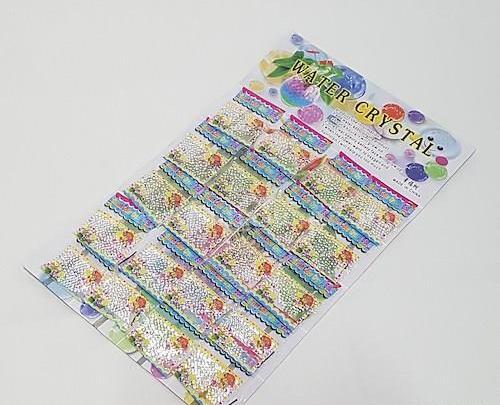 عکس خاک ژله ای سفید