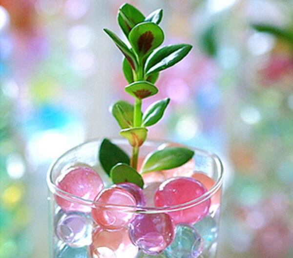 عکس خاک ژله ای رنگی