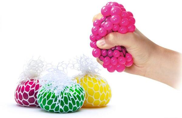 عکس خاک ژله ای رنگی