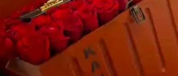 عکس خاکسپاری فیک