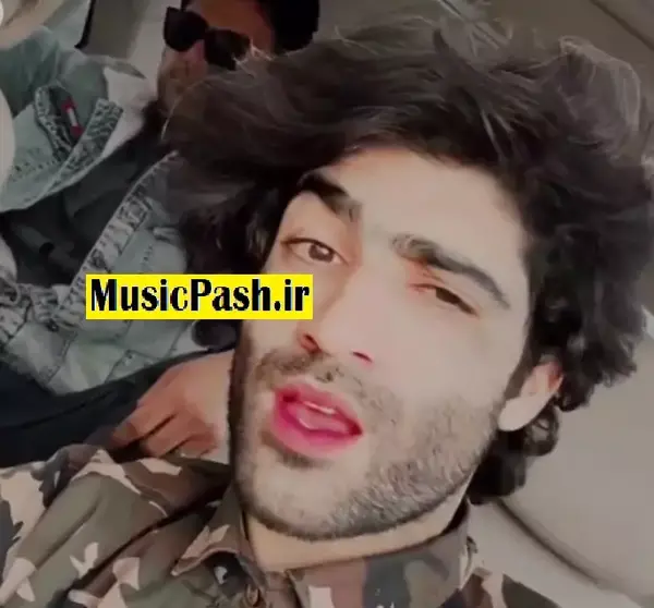 عکس خاکسپاری امین مشکی
