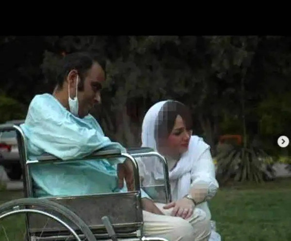 عکس خاکسپاری رضا داوودنژاد