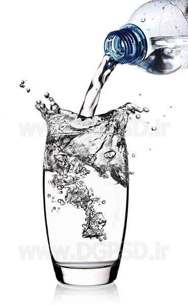 عکس آب خاکستری