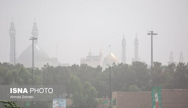 عکس از آلودگی خاک
