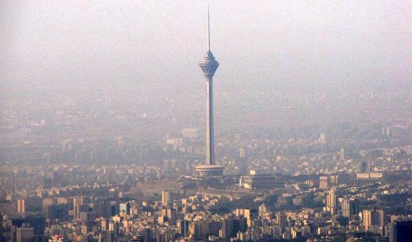 عکس از آلودگی خاک