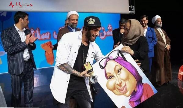 عکس خاکسپاری تتلو