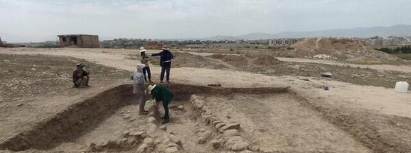 عکس از خاک ایران