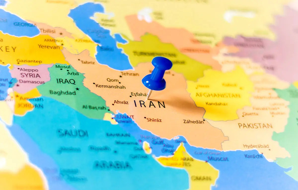 عکس از خاک ایران