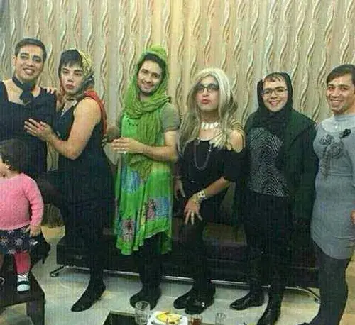 عکس خاک بر سری در ایران