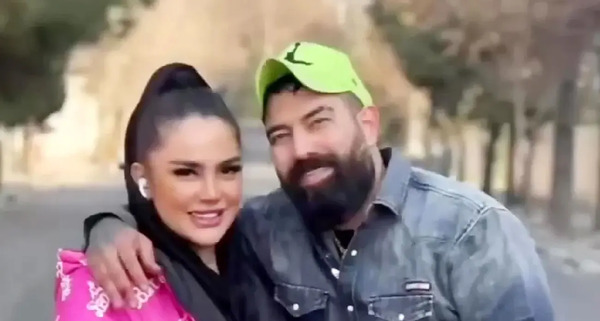 عکس خاکسپاری ویدا افشار