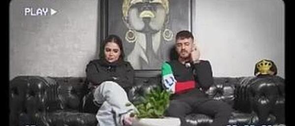 عکس خاکسپاری ویدا افشار