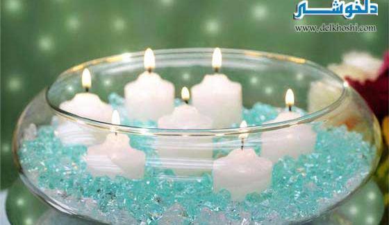 عکس های خاک ژله ای