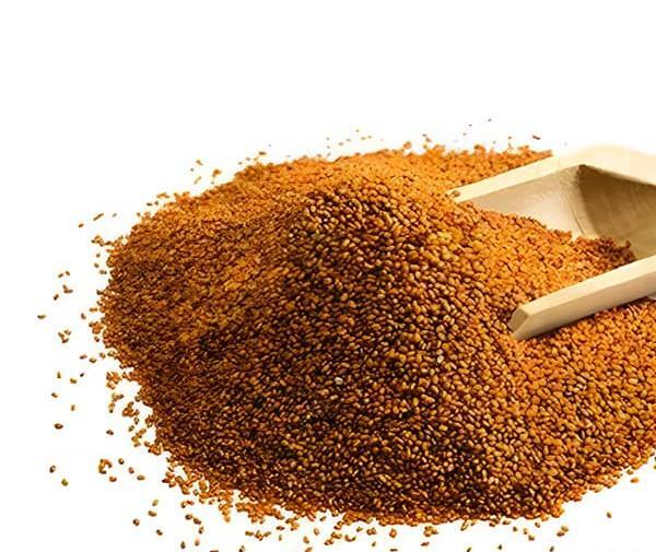 عکس خاکشیر در آب