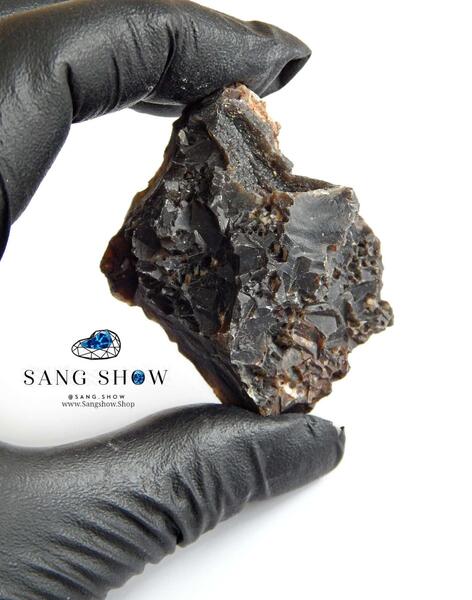 عکس سنگ یشم سیاه
