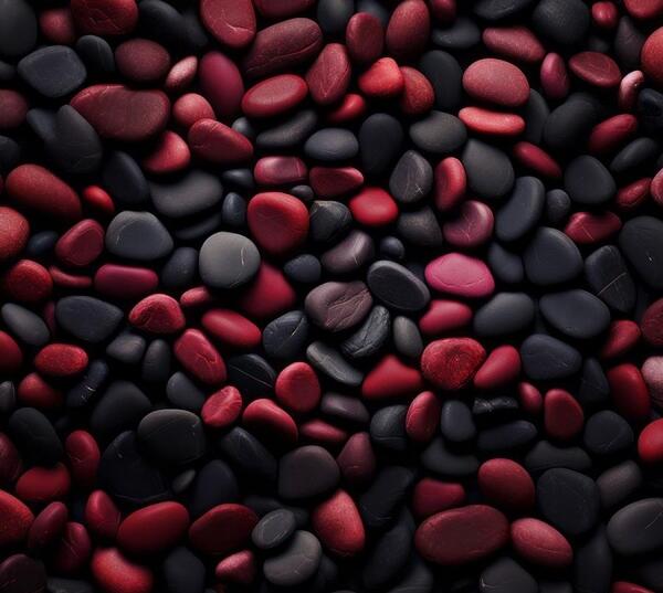 عکس از سنگ های زیبا