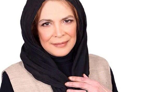 عکس سنگ قبر پروانه معصومی