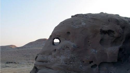 عکس از سنگ ماهی