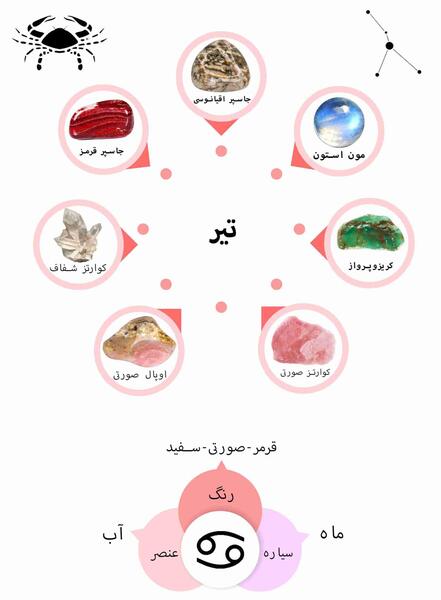 عکس از سنگ ماهی