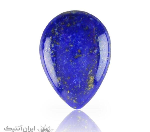 عکس از سنگ لاجورد