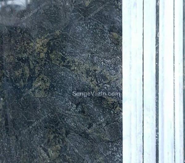عکس سنگ گرانیت سبز