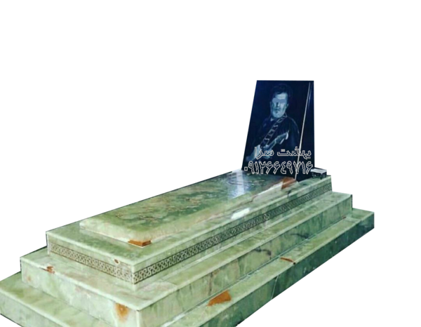 عکس سنگ گرانیت سبز