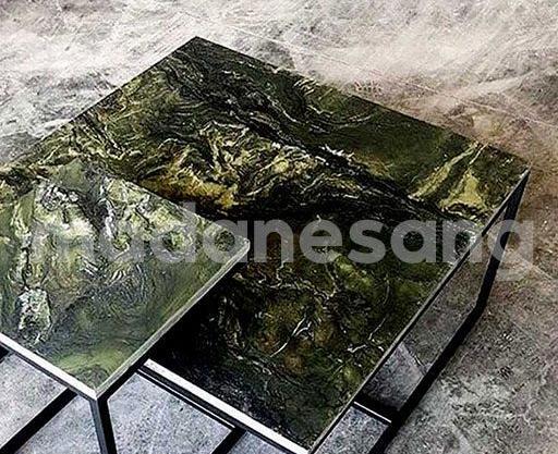 عکس سنگ گرانیت سبز