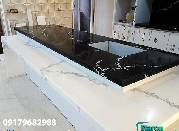عکس سنگ مصنوعی کورین