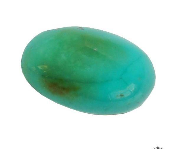 عکس سنگ فیروزه سبز
