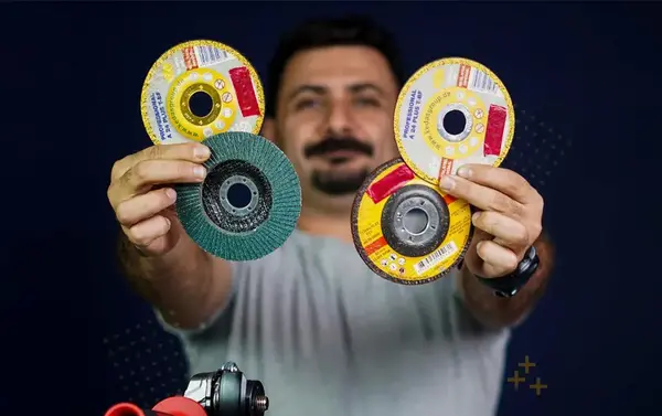 عکس سنگ فرز اسباب بازی