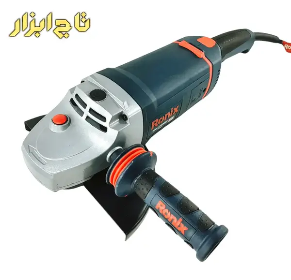 عکس سنگ فرز رونیکس