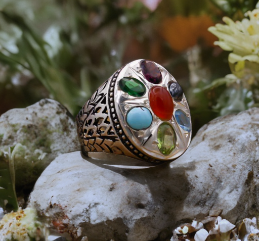 عکس سنگ های شیشه ای