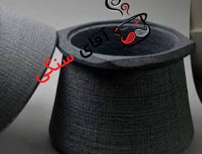 عکس ظرف های سنگی
