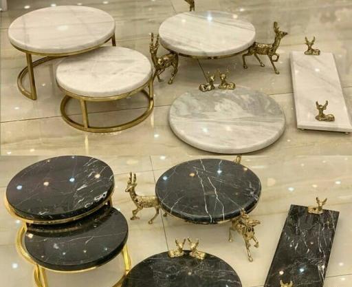 عکس ظرف های سنگی