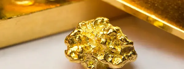 عکس سنگ های طلا دار