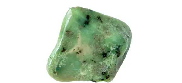 عکس سنگ گارنت سبز