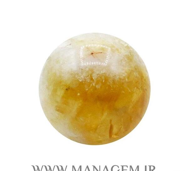 عکس از سنگ سیترین
