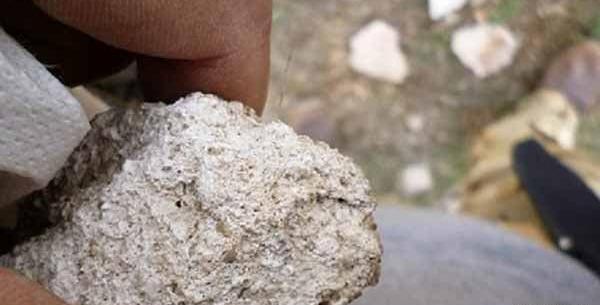 عکس انواع سنگ ساروج