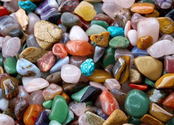 عکس زیباترین سنگ