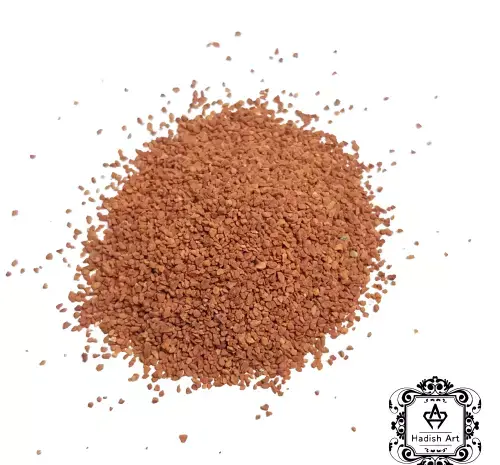 عکس از سنگ ریزه