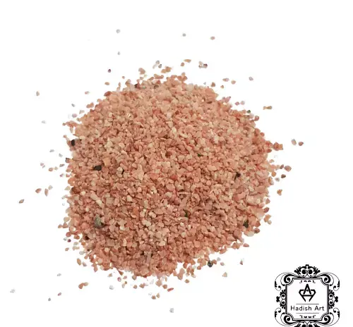 عکس از سنگ ریزه