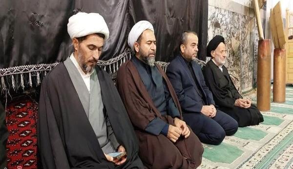 عکس جانباختگان معدن زغال سنگ طبس