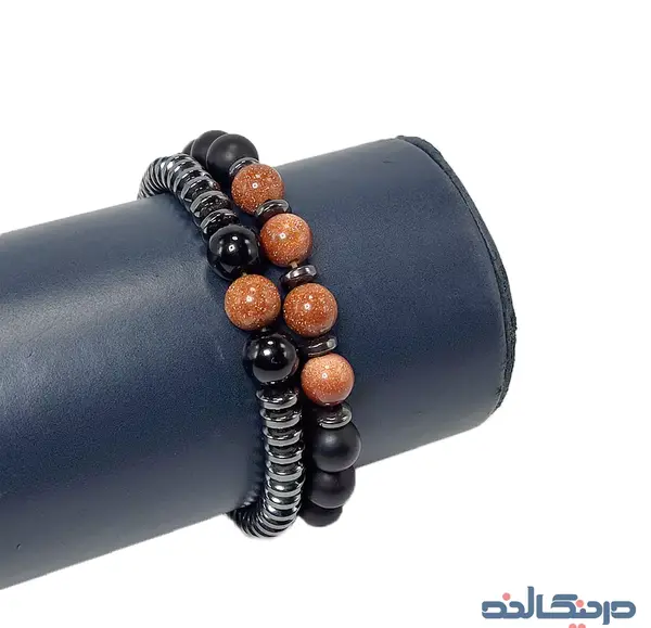 عکس سنگ دلربا قهوه ای