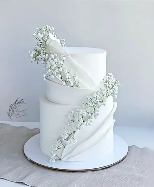 عکس سنگ دستشویی کیک